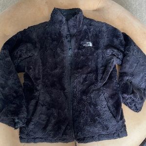 North face Womens double sided winter coat/jacket